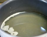 ミニトマト入りかき玉汁作り方1写真