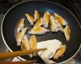娘に伝えたい＊手羽中の蜂蜜醤油焼き＊作り方5写真