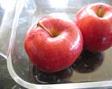 AppleCrumbCookies作り方1写真