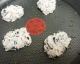 ✿栄養満点美味！柔らか甘辛つくね✿作り方3写真
