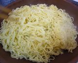 オイスターソースの海鮮焼きそば作り方2写真