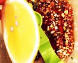 鶏モモ肉で♪柔らかい！刻み野菜タレ蒸し鶏作り方4写真
