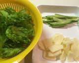 りんご＆一味唐辛子☆さっぱりサラダ作り方1写真