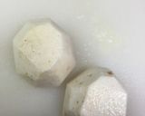 お弁当に☆焼里芋作り方1写真