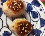お弁当に☆焼里芋作り方5写真