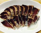 酸っぱくない鰹のたたきのタレ♪作り方4写真