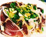 酸っぱくない鰹のたたきのタレ♪作り方5写真