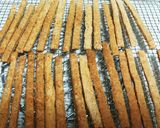 混ぜるだけ♡米粉入りスティッククッキー作り方5写真
