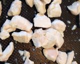マスタード味☆鶏むね肉炒め作り方3写真