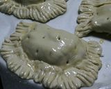 にゃん太班長風 「カニのパイ包み」!作り方5写真