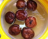 高野豆腐の煮物作り方1写真