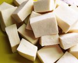 高野豆腐の煮物作り方2写真