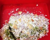 適当ママのバジルペーストのチキンロール作り方6写真
