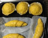 パンプキンパン《ブラン入り》作り方9写真