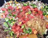 激ウマ！野菜たっぷりドライカレー作り方4写真