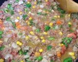 激ウマ！野菜たっぷりドライカレー作り方5写真
