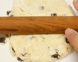 チョコたっぷり！アメリカンスコーン作り方7写真