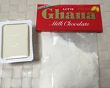 簡単！HMで豆腐スコーン。材料3つ！作り方1写真