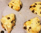 チョコたっぷり！アメリカンスコーン作り方11写真