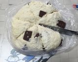 簡単！HMで豆腐スコーン。材料3つ！作り方4写真