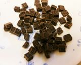 チョコたっぷり！アメリカンスコーン作り方4写真