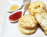 簡単！HMで豆腐スコーン。材料3つ！作り方10写真