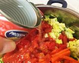 ダイエット！適当流トマト&野菜のスープ作り方5写真