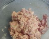 卵パン粉不使用！ヘルシー豆腐ハンバーグ作り方4写真