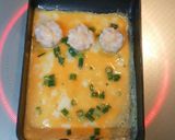 朝食やお弁当に♪ エビシューマイの卵焼き作り方4写真