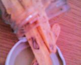 ◇おつまみ塩ビスコッティ◇サクサクver作り方8写真
