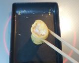 朝食やお弁当に♪ エビシューマイの卵焼き作り方6写真