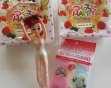 リカちゃん☆バースデーケーキ作り方1写真