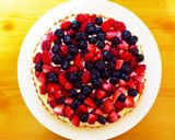 なめらかおいし~スフレチーズケーキ♡作り方10写真