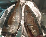 炊飯器で簡単！あじの炊き込みごはん☆☆作り方3写真