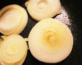 甘〜い♡新玉ねぎのバターソテー作り方4写真