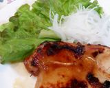♪鶏もも肉の粕漬♪作り方5写真