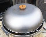 BBQで！豚スペアリブのスモーク作り方3写真