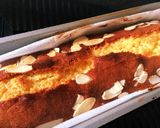 ハニーパウンドケーキ作り方4写真