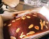 ハニーパウンドケーキ作り方5写真