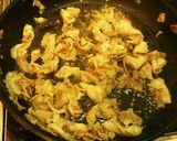 簡単♪豚こまとピーマンの味噌炒め作り方1写真