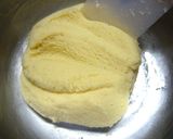 ブルターニュ風チーズクッキー作り方4写真