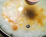 はるばぁちゃんのたまご味噌粥作り方3写真