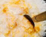はるばぁちゃんのたまご味噌粥作り方4写真
