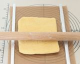 セルクル丸でガレットブルトンヌ作り方8写真