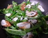ちくわとピーマンの焦がし醤油炒め作り方3写真