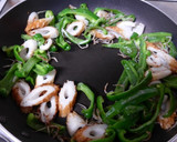 ちくわとピーマンの焦がし醤油炒め作り方4写真
