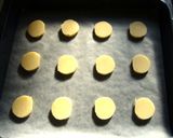 ブルターニュ風チーズクッキー作り方7写真