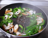 ちくわとピーマンの焦がし醤油炒め作り方5写真
