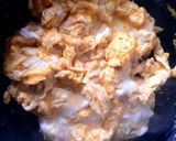 すぐできる♪ のりマヨたまご焼き作り方2写真