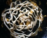 すぐできる♪ のりマヨたまご焼き作り方4写真